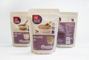 Pams Superfood Packaging